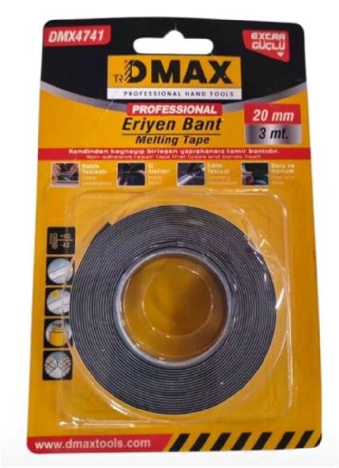 Dmax Bagaj Lastiği DMX-7318