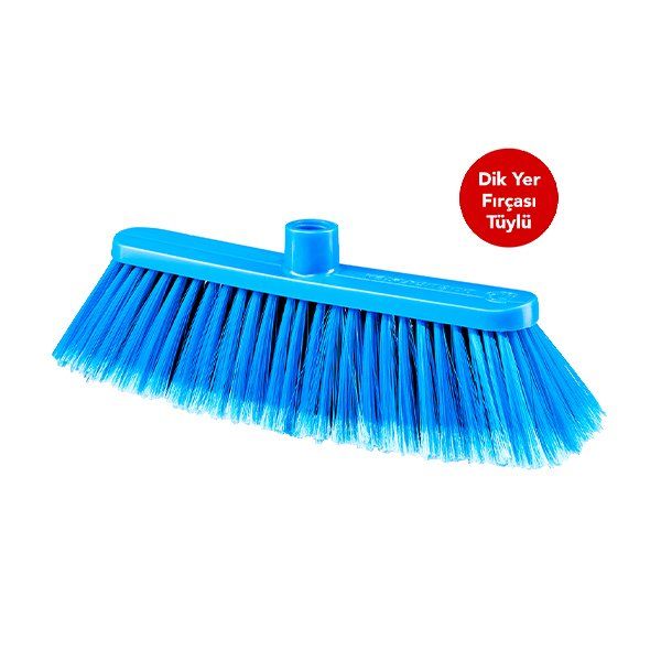 Doğuş Fırça Dik Yer Fırçası Tüylü
