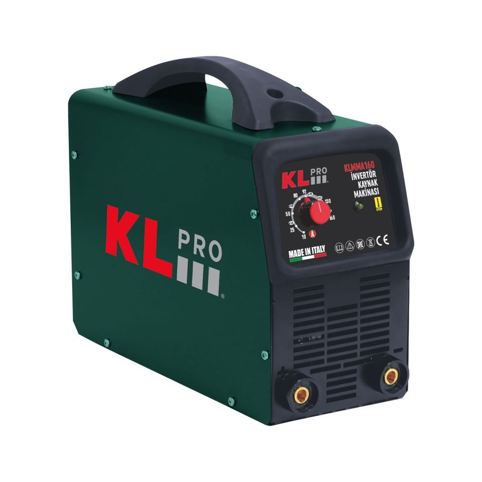 KL Pro KLMMA160 7.0 KVA / 160 Amper Kaynak Makinası