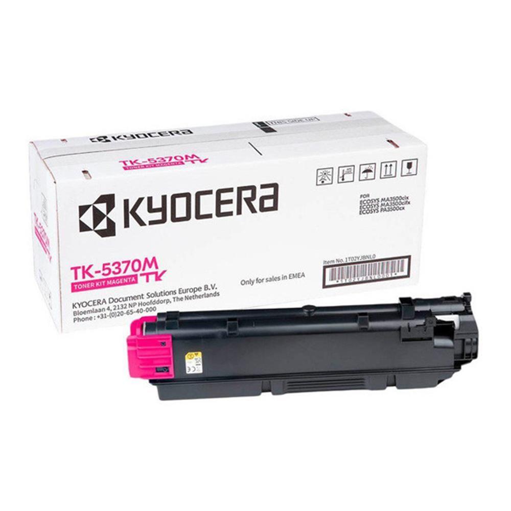 Kyocera TK-8505K Black Siyah Orjinal Fotokopi Toneri Taskalfa 4550ci-4551ci-5550ci 30.000 Sayfa