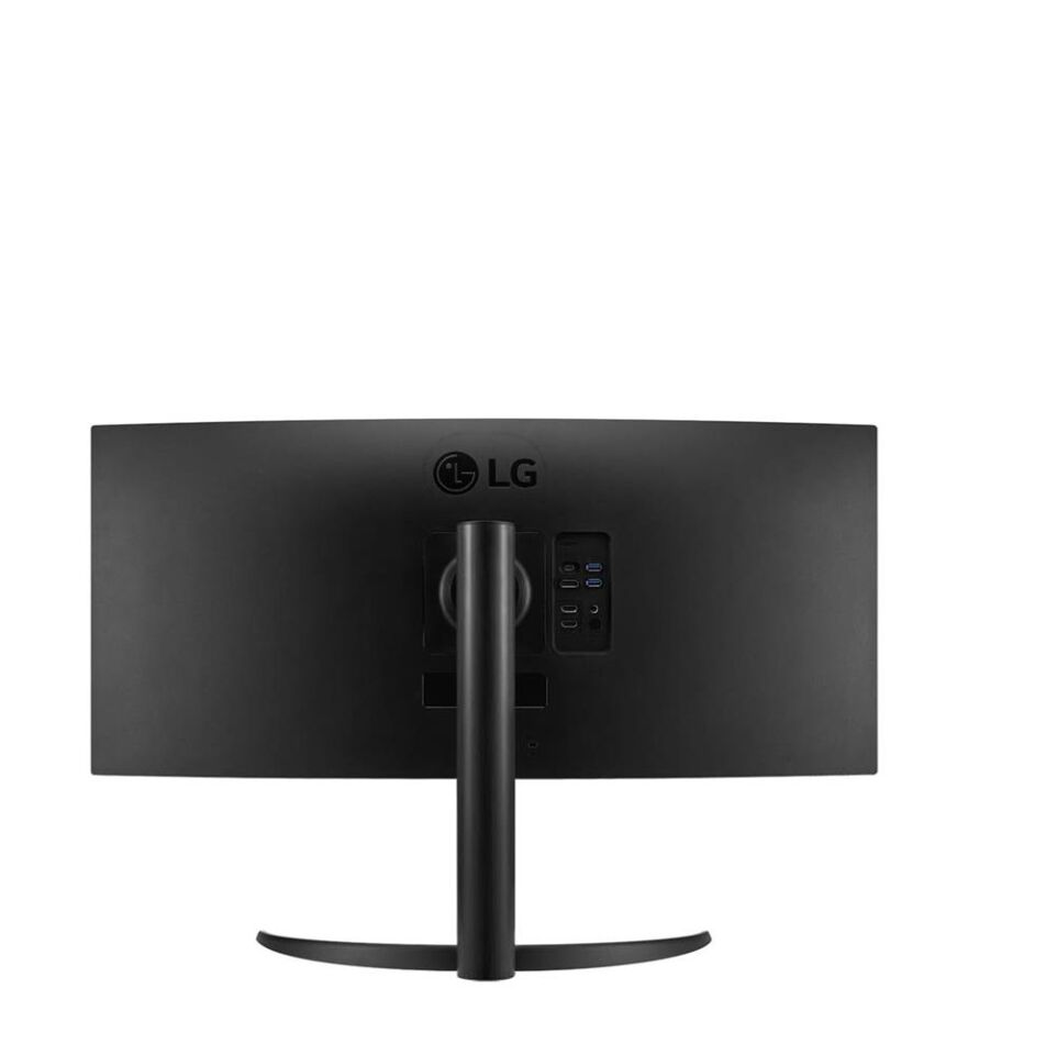 LG 34'' 34WR55QC-B 100 Hz WQHD 3440X1440 (Dp+Hdmı+Usb-C) Freesync Curved Gaming Monitör