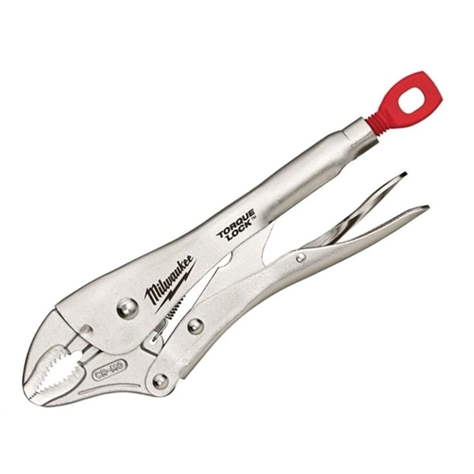 Milwaukee Torque Lock 170 mm Ayarlı Pense V Çene