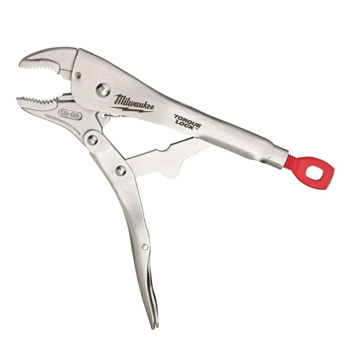 Milwaukee Torque Lock 170 mm Ayarlı Pense V Çene