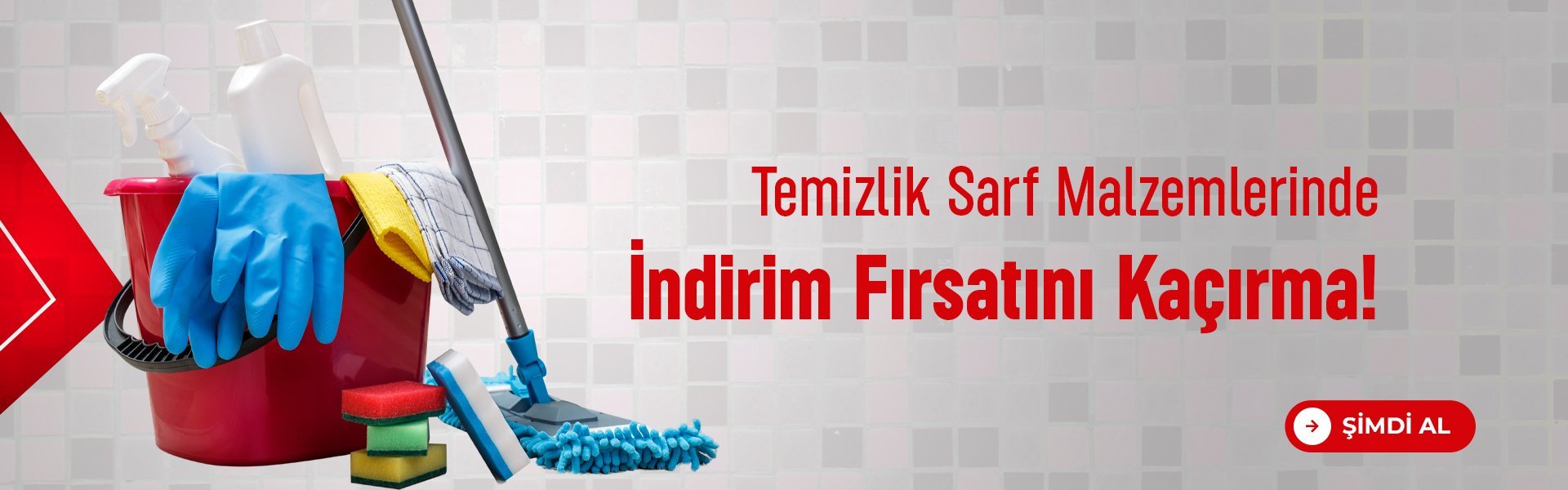 Temizlik Sarf Malzemleri