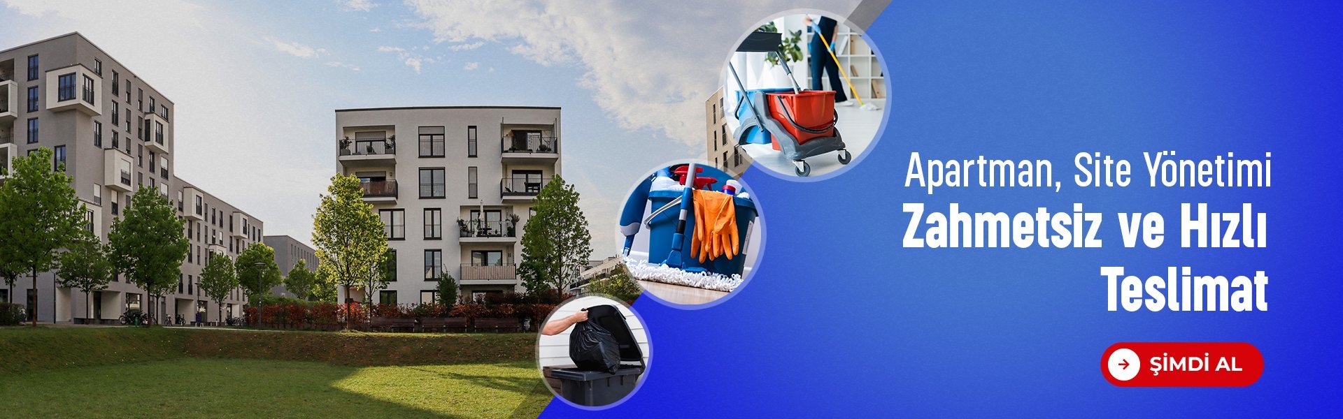 Apartman ve Site Yöneticilerine Özel